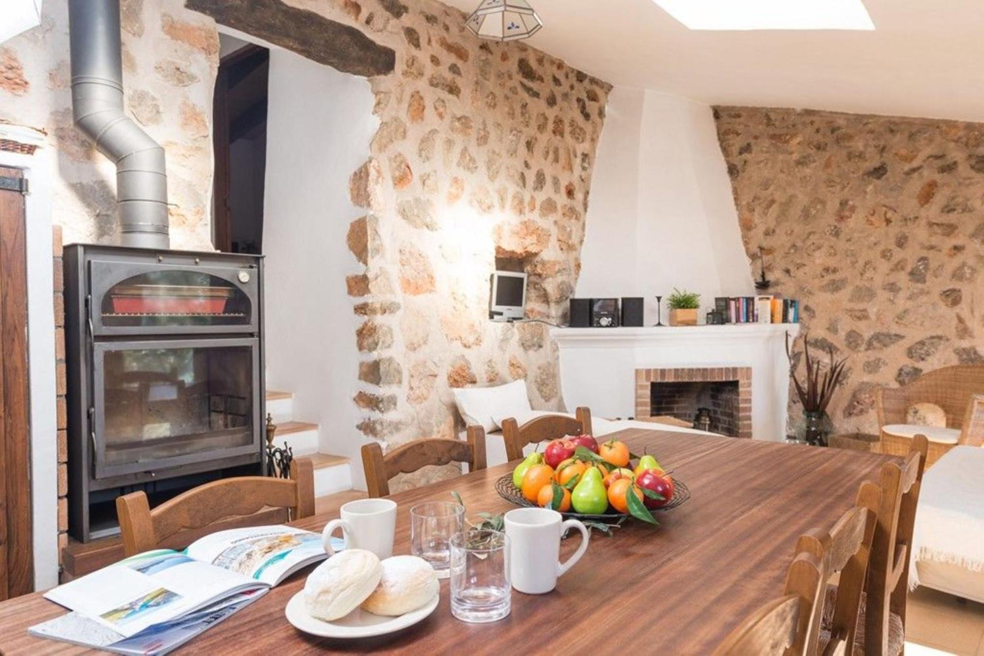 Casita De Montana Cerca Del Mar * Fornalutx