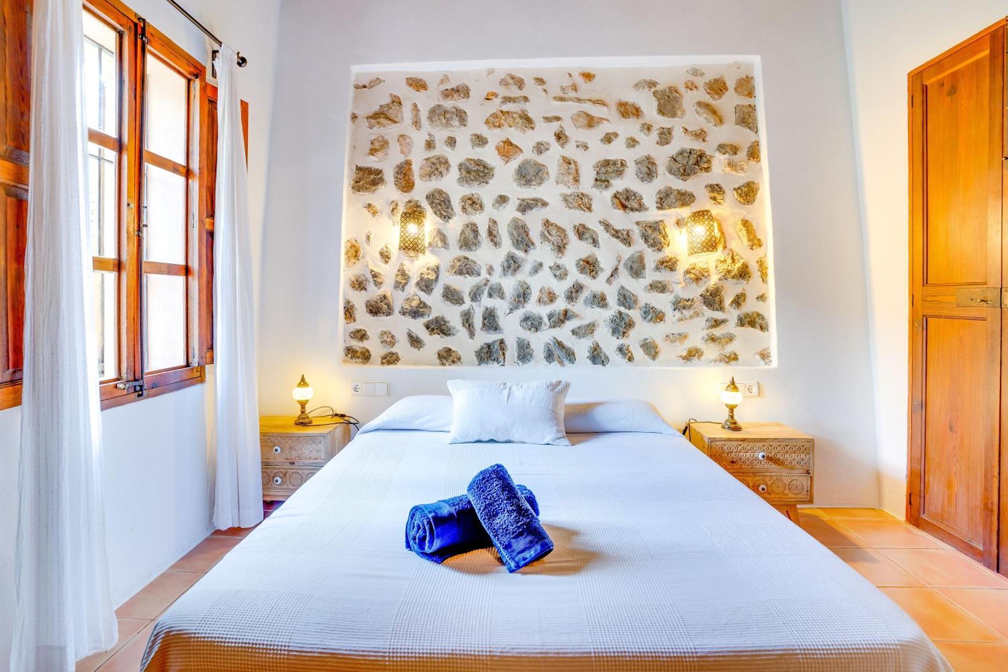 Landhaus Casita De Montana Cerca Del Mar Fornalutx
